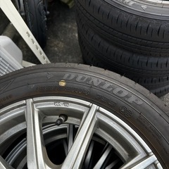 【お話中】バリ山 軽自動車　タイヤ､ホイールSET