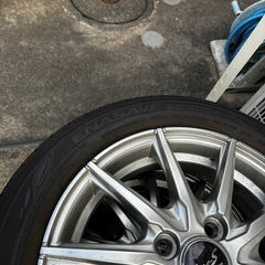 【お話中】バリ山 軽自動車　タイヤ､ホイールSET