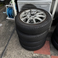 【お話中】バリ山 軽自動車　タイヤ､ホイールSET