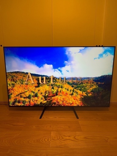 ジャンク】SONY液晶テレビ「ブラビア」KJ-65X8500E 65型 Amazon.co.jp