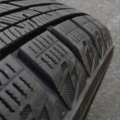 ☆YOKOHAMA/iG60.20年製155/65R14バリ溝☆組み換え、廃タイヤ処分最