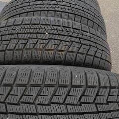 ☆YOKOHAMA/iG60.20年製155/65R14バリ溝☆組み換え、廃タイヤ処分最