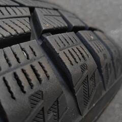 ☆YOKOHAMA/iG60.20年製155/65R14バリ溝☆組み換え、廃タイヤ処分最