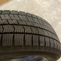 スタッドレス アルミホイール付 4本 185 60 R15