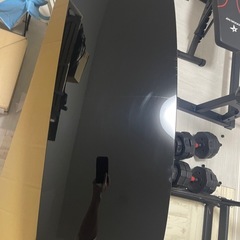 ハリアー60前期　ハイマウントスポイラー