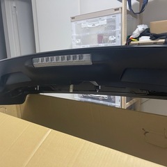 ハリアー60前期　ハイマウントスポイラー