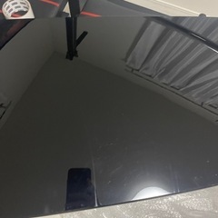 ハリアー60前期　ハイマウントスポイラー