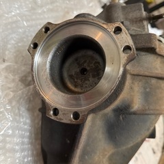 日産シルビア オーテックバージョン純正ヘリカルデフ 日産シルビア オーテックバージョン純正ヘリカルデフ