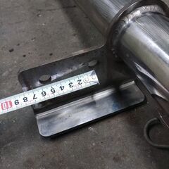 中古ヒッチメンバー