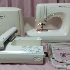 JUKI コンピューターミシン HZL-009