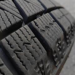 ☆受け渡し予定者あり☆ブリヂストン20年製155/65R14バリ溝☆組み換え、