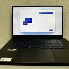 ASUS ROG ZephyrusG15 GA503RM 40GB SDD2TB