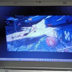 ジャンク扱い】レッツノートLX 14インチ+8GB+240GB+Windows11+Office