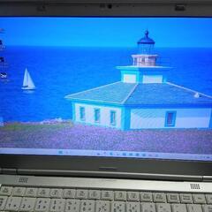 ジャンク扱い】レッツノートLX 14インチ+8GB+240GB+Windows11+Office