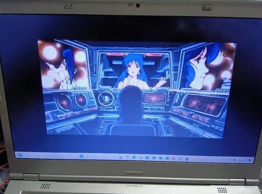 ジャンク扱い】レッツノートLX 14インチ+8GB+240GB+Windows11+Office