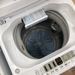 【一年保証付】Hisenseの全自動洗濯機(HE-T45F)のご紹介です