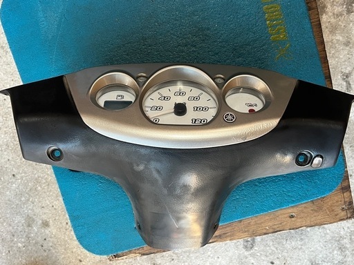 希少！JOG ZR エボリューション KITACO120キロメーター リモコンジョグ