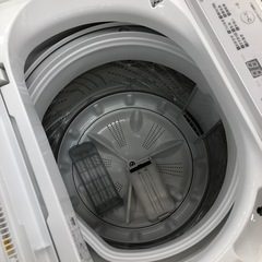 【一年保証付】Panasonicの全自動洗濯機(NA-F50B15)のご紹介です