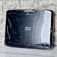 新品！TEES ポータブル・ブルーレイプレーヤー PBD-962TS