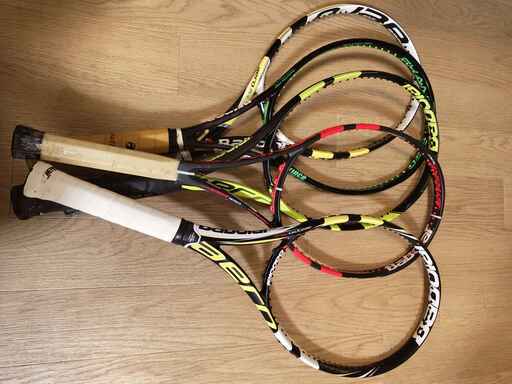 ソフトテニスラケットiNX900 iNX80s 計5本　ヨネックス ソフトテニスラケットiNX900 iNX80s 計5本 ヨネックス ソフトテニス