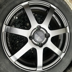 エンケイPF07 アクア フィット ヤリス
