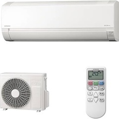 日立 10畳用エアコン