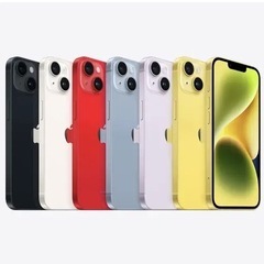 新品未使用iPhone14  512g ミッドナイト