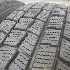 決まりました。195/65r15ホイール付スタッドレス