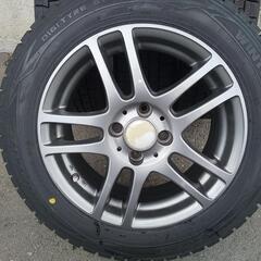 決まりました。195/65r15ホイール付スタッドレス