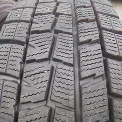 決まりました。195/65r15ホイール付スタッドレス