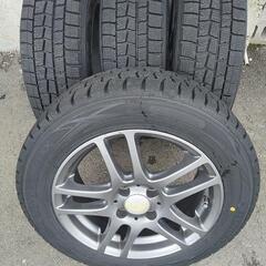 決まりました。195/65r15ホイール付スタッドレス