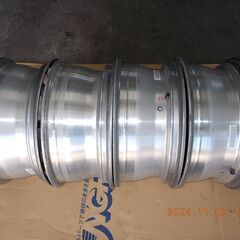 オデッセイ純正アルミ