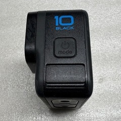 終了GoPro10BLACK