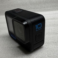 終了GoPro10BLACK