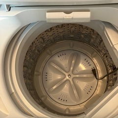 ☆美品☆ 洗濯機 YWM-T60H1 2022年製  ☆配送も行っております☆