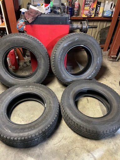 購入者決まりました‼️ハイエース、キャラバンなどバリ溝