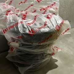 スタッドレスタイヤ　ホイール付き　R14