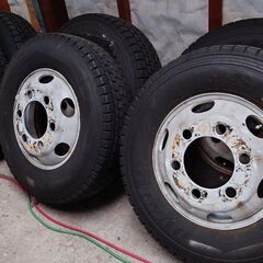 積載車 ラジアルタイヤ タイヤホイール 205 85 R16 117/115L LT 2t 