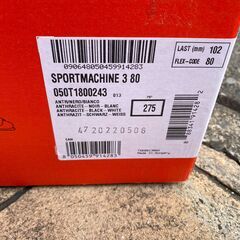 ノルディカ　スポーツマシン.3　80　　27.5