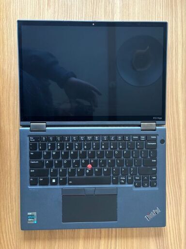 Lenovo Thinkpad X13 yoga gen2 i5 16GB RAM 512GG 動かす SSD US 