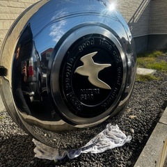 背面タイヤカバー スペアタイヤカバー　ランドクルーザー　