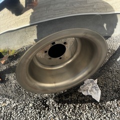 背面タイヤカバー スペアタイヤカバー　ランドクルーザー　