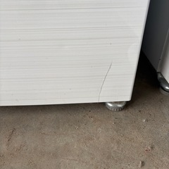 【取引中】シャープ　SJ-D15H-W ノンフロン冷凍冷蔵庫　2022年製