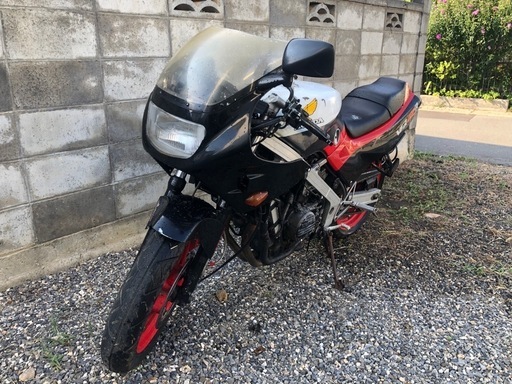 VFR400R 書類有り　値段交渉可