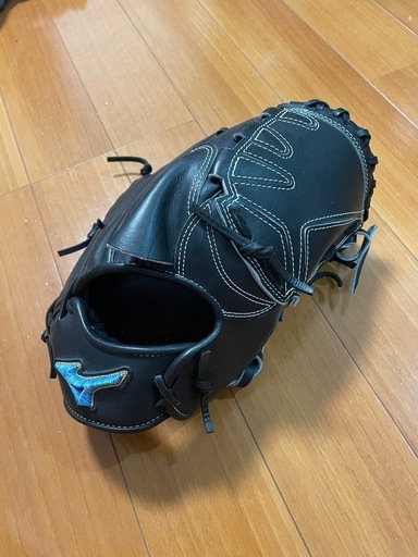 Mizuno Pro オーダーグラブ 坂本モデル　新品　ダイバーシティーブルー ミズノプロ 軟式オーダー ダイバーシティブルー ミズノプロ