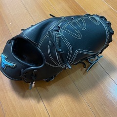 グローブ(ミズノプロダイバーシティブルー)