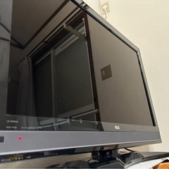 中古】2010年製日立テレビ50型