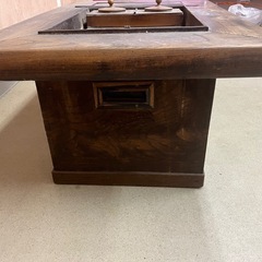 高級　箱火鉢 長火鉢　囲炉裏　最終値下げ 楽天市場】桐の箱火鉢（単品） : ウッドスペース（北欧インテリア）