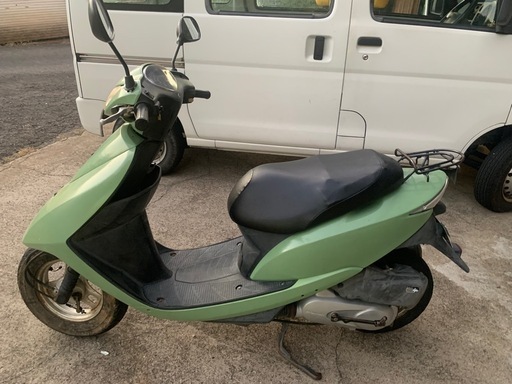 ホンダDIO