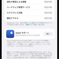 【ほぼ未使用】iPhone 15 Pro Max ブルーチタニウム 256GB AppleCare+ 2025.10.04迄